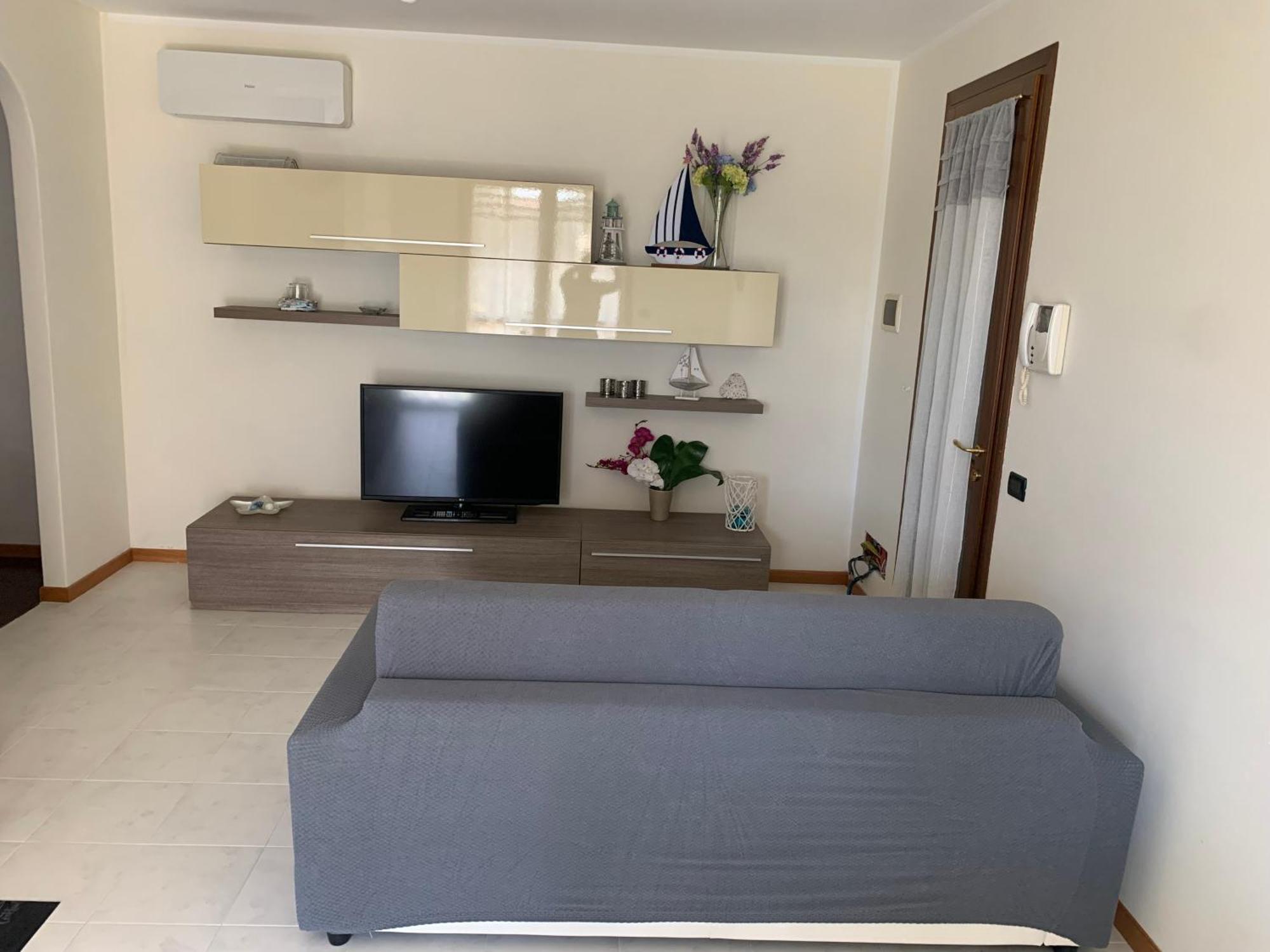 Damo Stefania Blu Hause Marina Apartment Cavallino-Treporti Exterior photo
