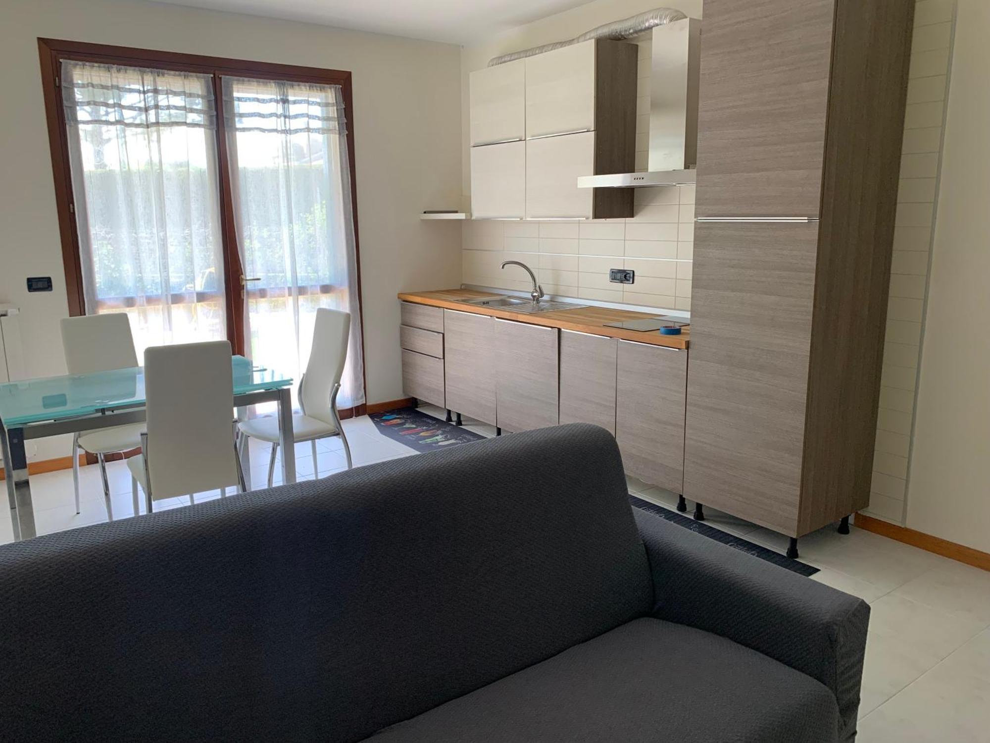 Damo Stefania Blu Hause Marina Apartment Cavallino-Treporti Exterior photo