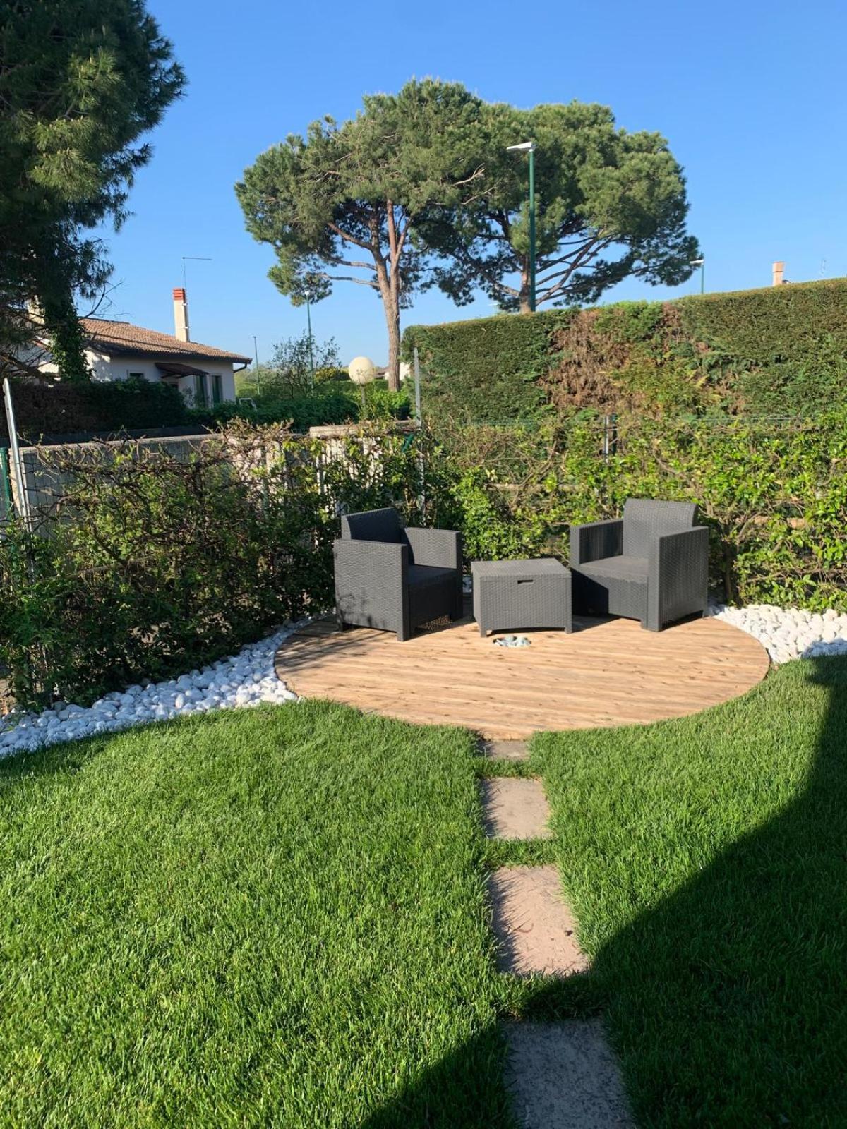 Damo Stefania Blu Hause Marina Apartment Cavallino-Treporti Exterior photo