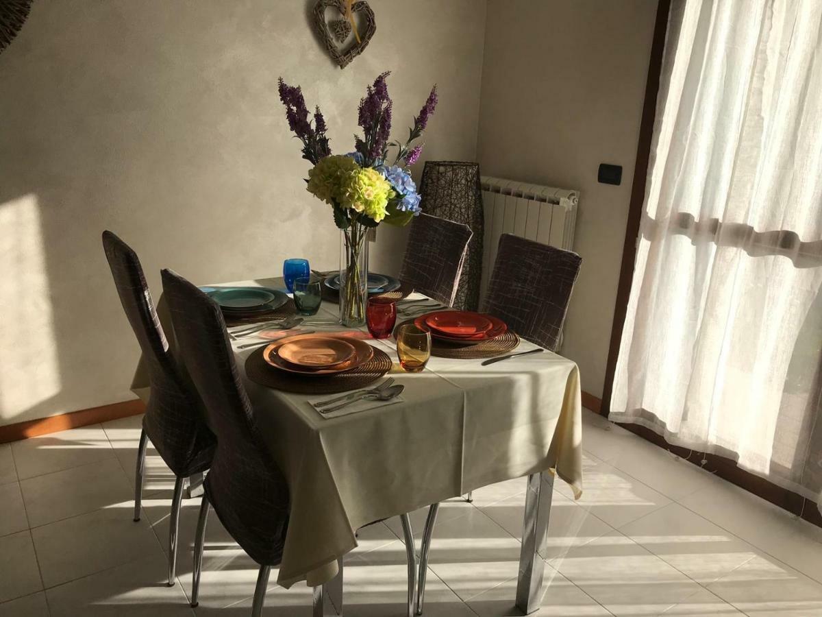 Damo Stefania Blu Hause Marina Apartment Cavallino-Treporti Exterior photo
