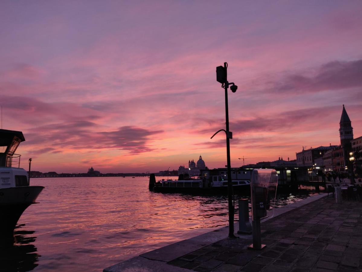 Damo Stefania Blu Hause Marina Apartment Cavallino-Treporti Exterior photo