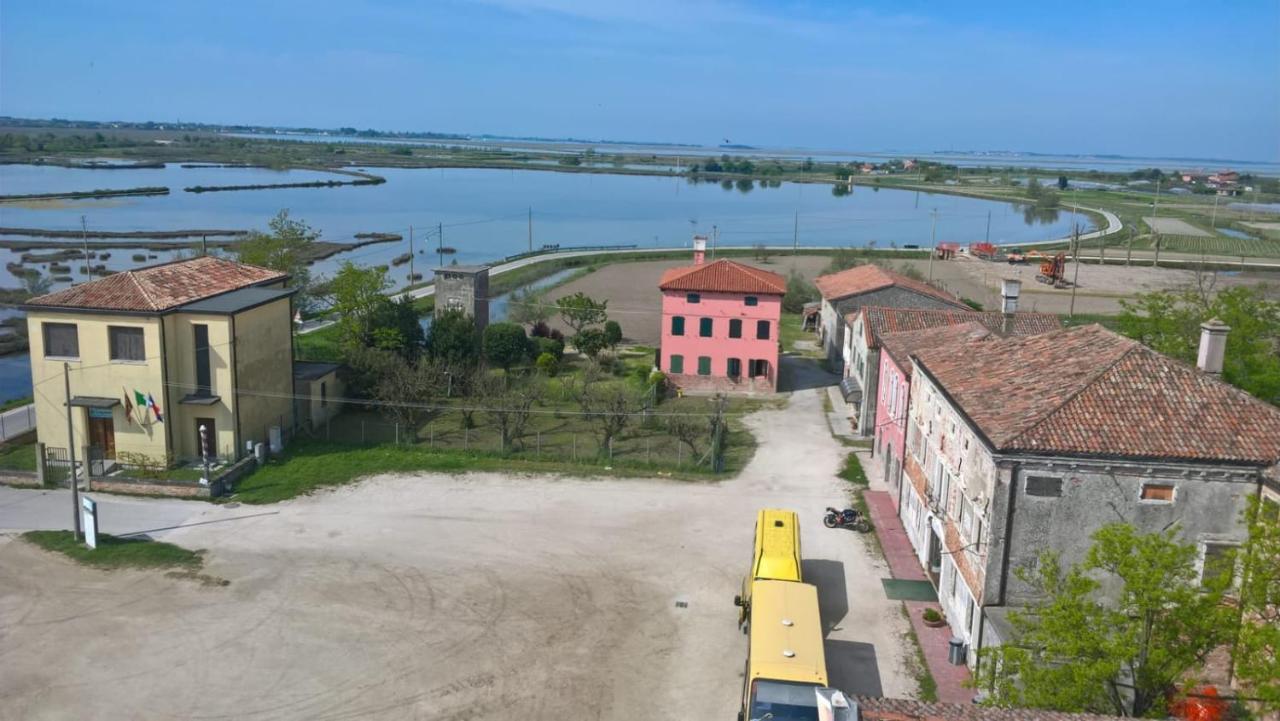 Damo Stefania Blu Hause Marina Apartment Cavallino-Treporti Exterior photo